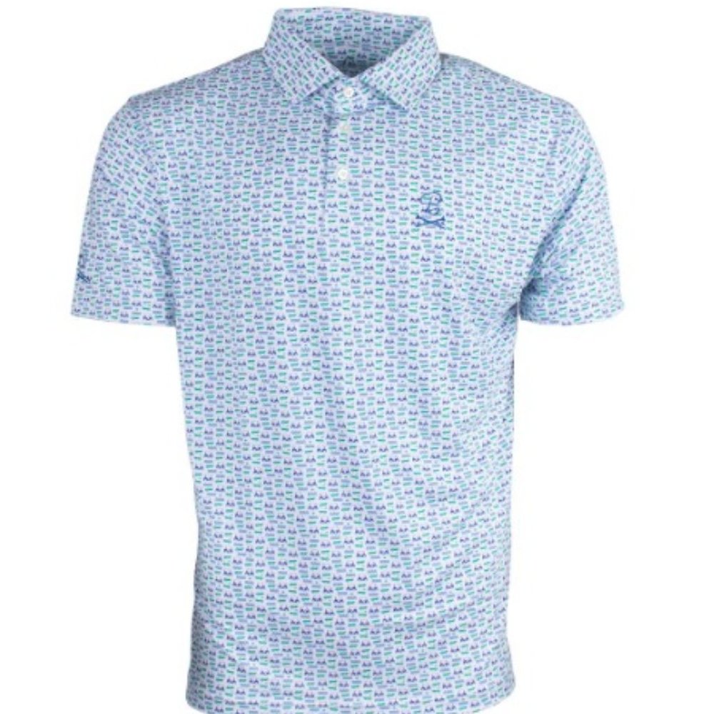 Rhoback Polo: The Chubbs *New/Un-opened*